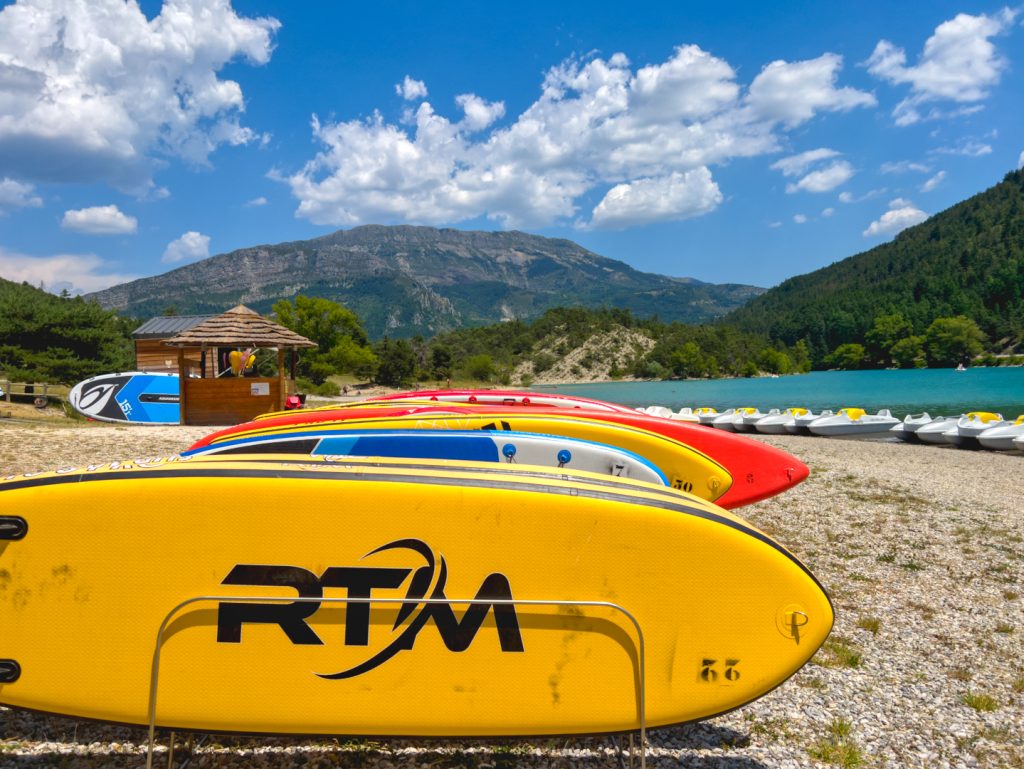 Base nautique
